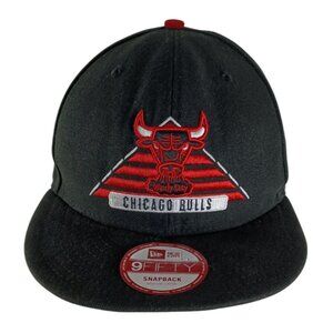 New Era 9Fifty Chicago Bulls Snapback Hat Cap